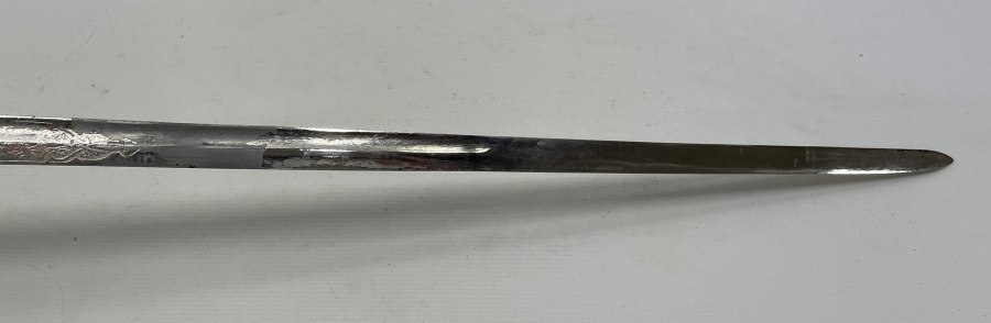 ANTİKA SUBAY KILICI