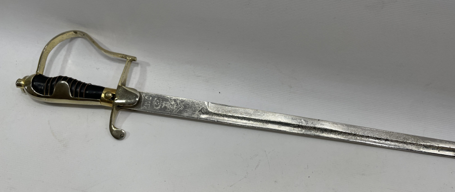 ANTİKA SUBAY KILICI