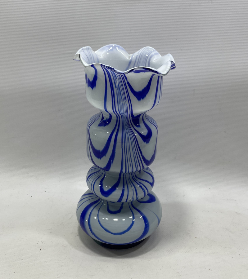 ANTİKA ÇEŞMİ BÜLBÜL VAZO