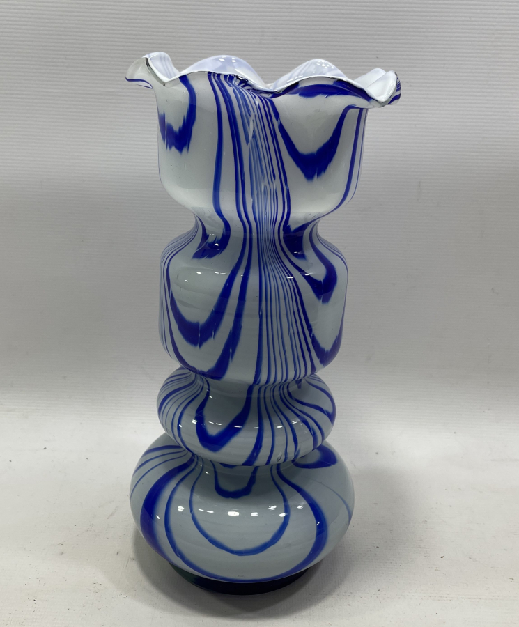 ANTİKA ÇEŞMİ BÜLBÜL VAZO