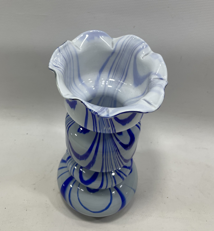 ANTİKA ÇEŞMİ BÜLBÜL VAZO