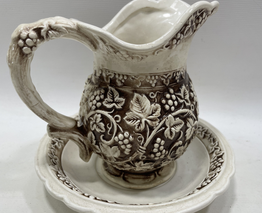 NADİR FORMDA ANTİKA  AŞURELİK