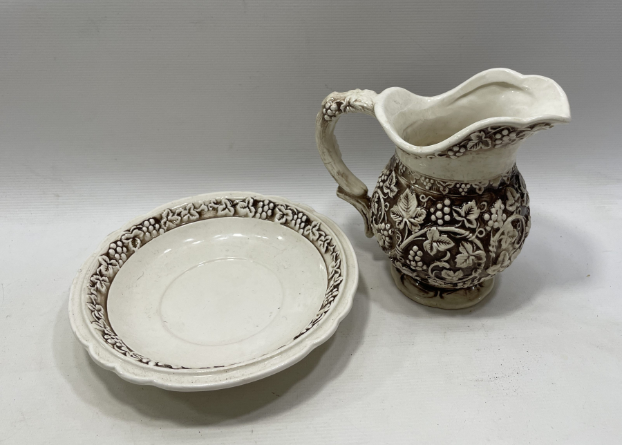 NADİR FORMDA ANTİKA  AŞURELİK