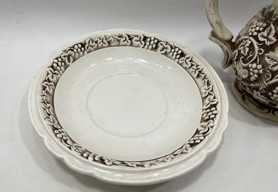 NADİR FORMDA ANTİKA  AŞURELİK