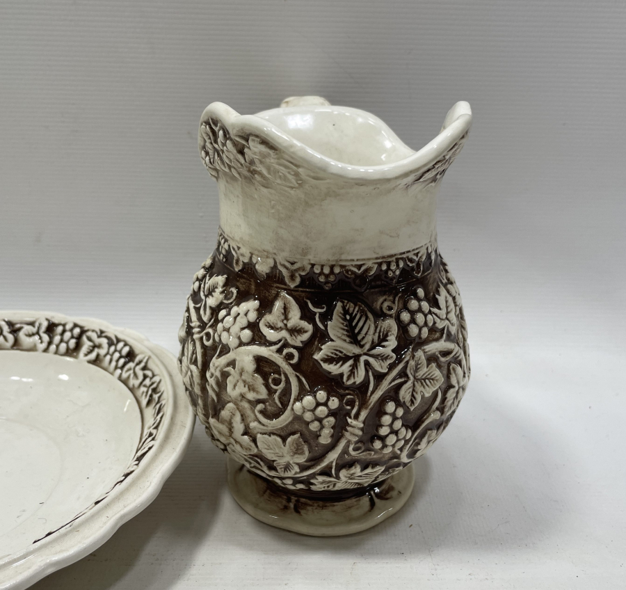 NADİR FORMDA ANTİKA  AŞURELİK