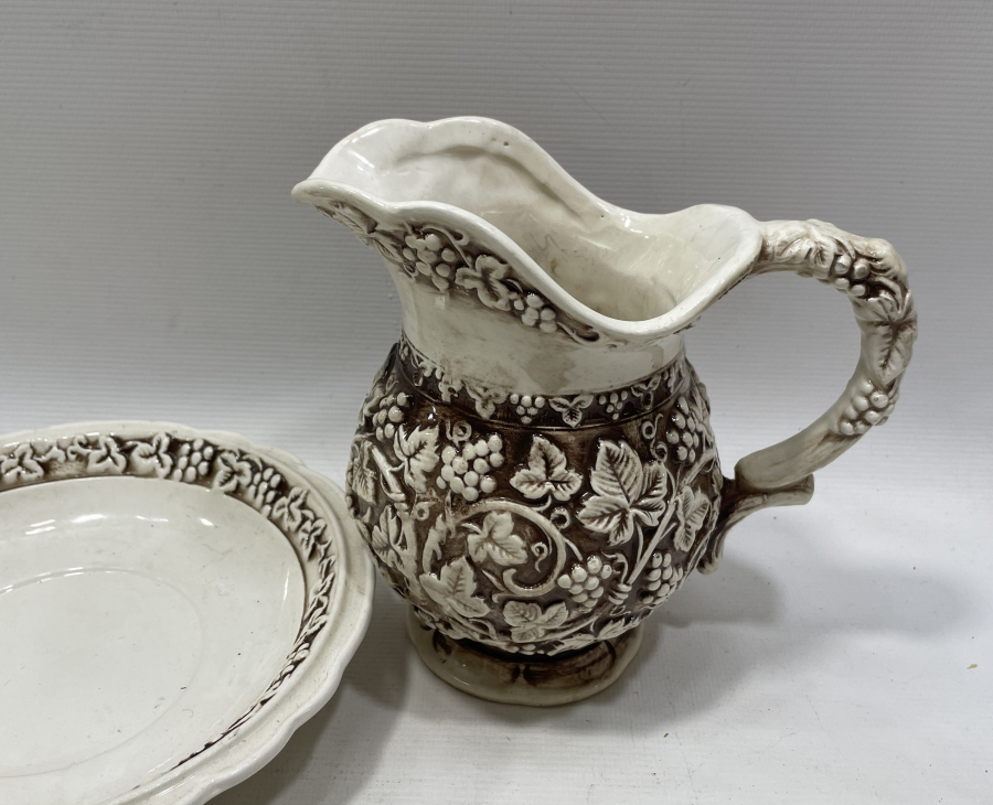 NADİR FORMDA ANTİKA  AŞURELİK