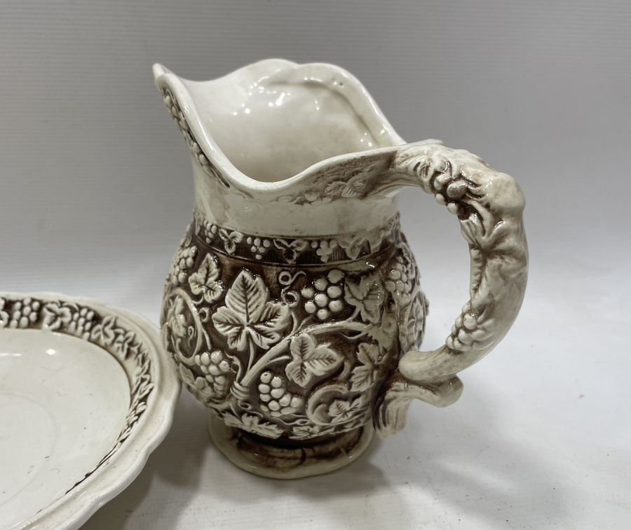 NADİR FORMDA ANTİKA  AŞURELİK