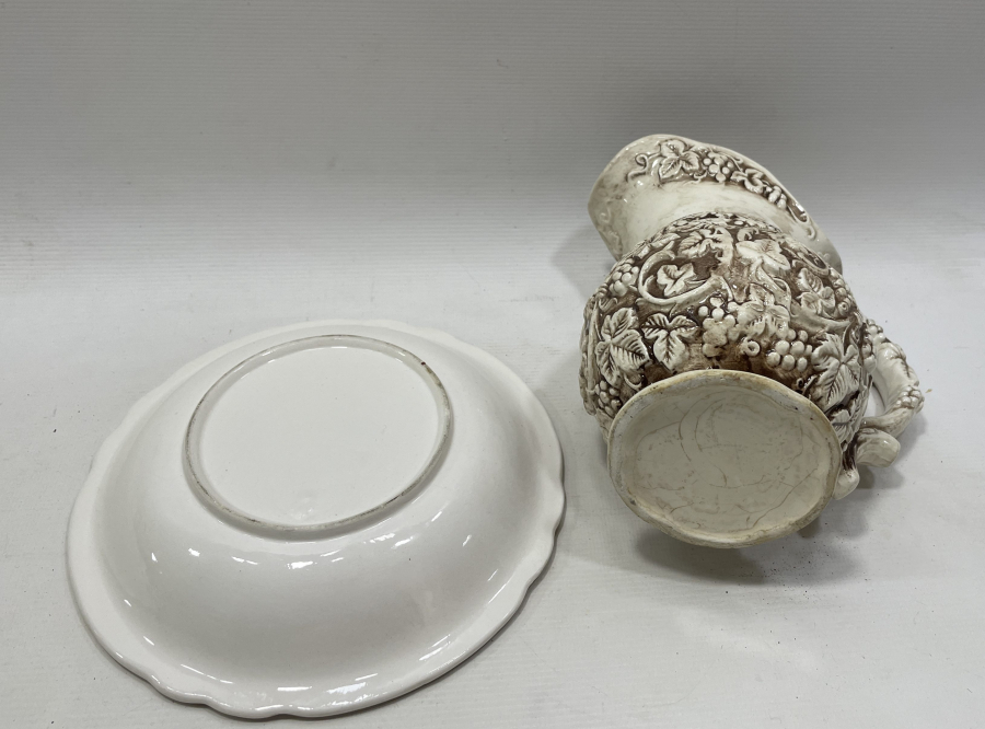 NADİR FORMDA ANTİKA  AŞURELİK