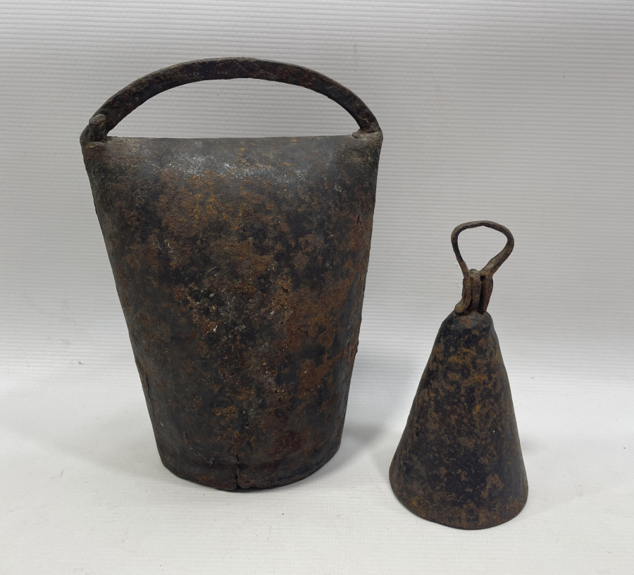 OSMANLI DÖNEMİ 2 ADET ÇAN