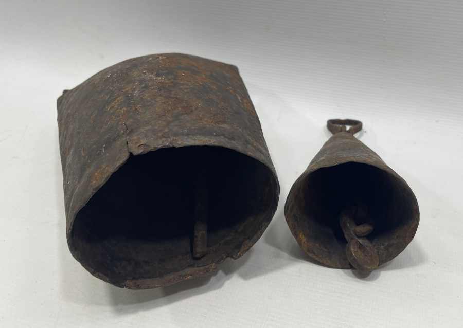 OSMANLI DÖNEMİ 2 ADET ÇAN