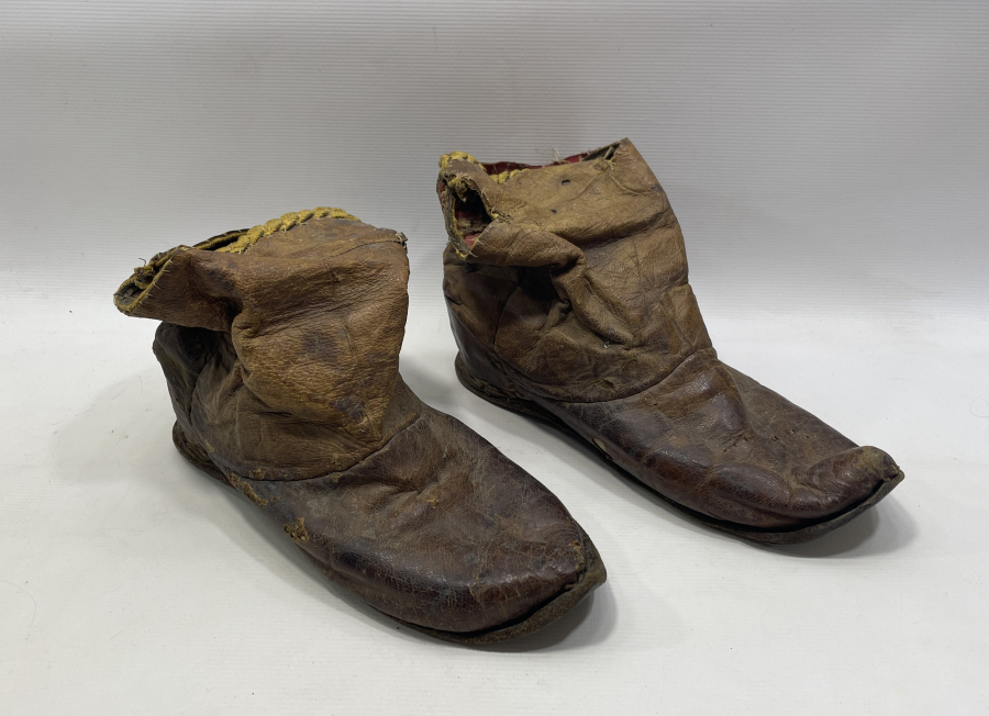 OSMANLI DÖNEMİ ÇOK NADİR OKÇU - KEMANKEŞ ÇARIĞI