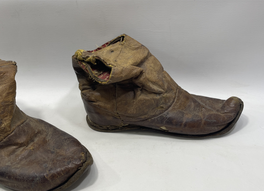 OSMANLI DÖNEMİ ÇOK NADİR OKÇU - KEMANKEŞ ÇARIĞI