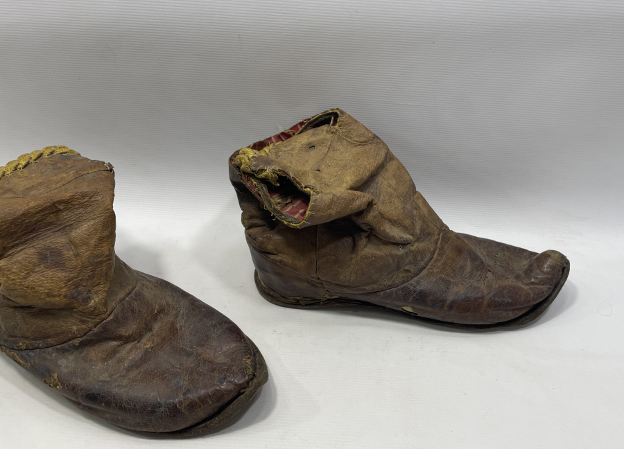 OSMANLI DÖNEMİ ÇOK NADİR OKÇU - KEMANKEŞ ÇARIĞI