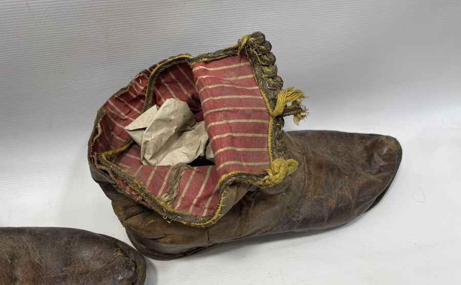 OSMANLI DÖNEMİ ÇOK NADİR OKÇU - KEMANKEŞ ÇARIĞI