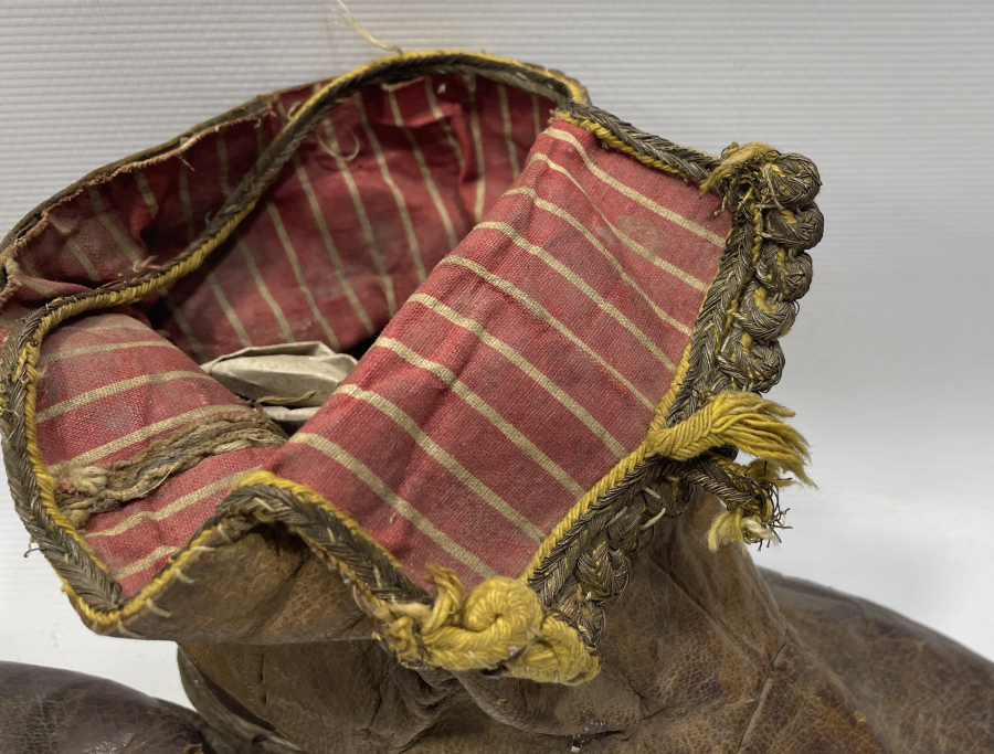 OSMANLI DÖNEMİ ÇOK NADİR OKÇU - KEMANKEŞ ÇARIĞI