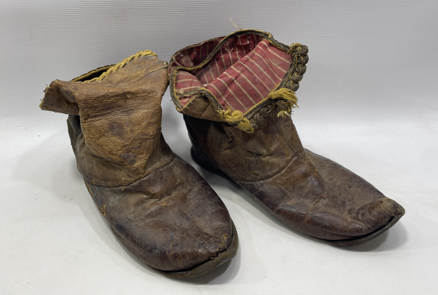 OSMANLI DÖNEMİ ÇOK NADİR OKÇU - KEMANKEŞ ÇARIĞI