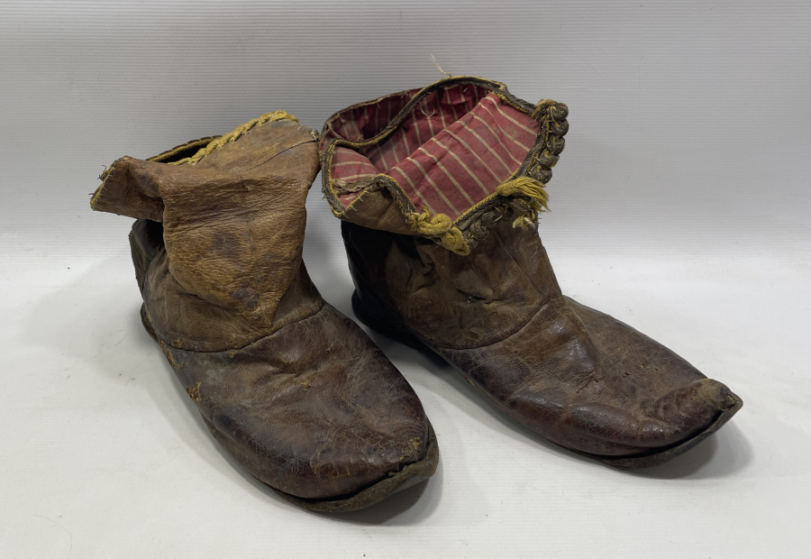 OSMANLI DÖNEMİ ÇOK NADİR OKÇU - KEMANKEŞ ÇARIĞI