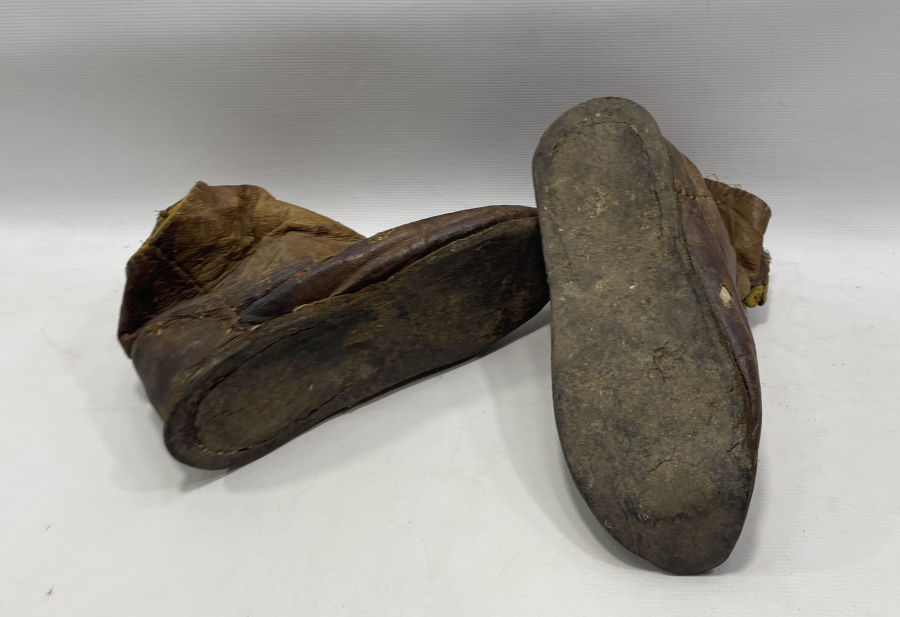 OSMANLI DÖNEMİ ÇOK NADİR OKÇU - KEMANKEŞ ÇARIĞI