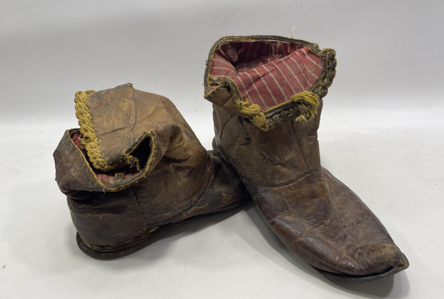 OSMANLI DÖNEMİ ÇOK NADİR OKÇU - KEMANKEŞ ÇARIĞI