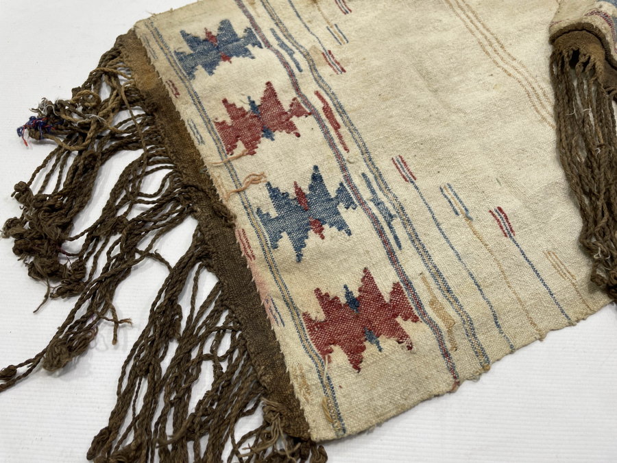 OSMANLI DÖNEMİ EL DOKUMA YAĞLIK