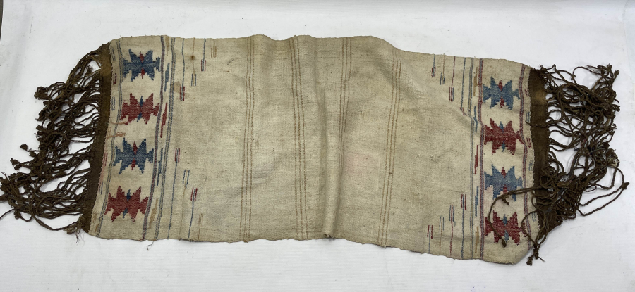 OSMANLI DÖNEMİ EL DOKUMA YAĞLIK