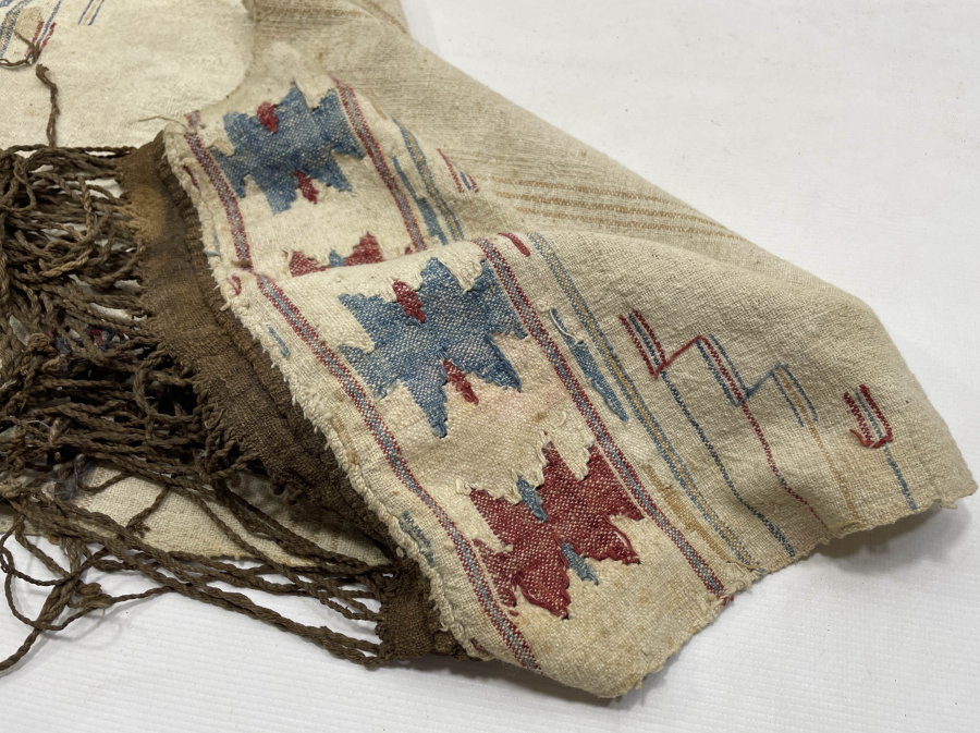 OSMANLI DÖNEMİ EL DOKUMA YAĞLIK