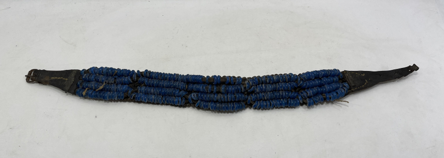 OSMANLI DÖNEMİ OPAL BONCUKLU AT SÜSÜ