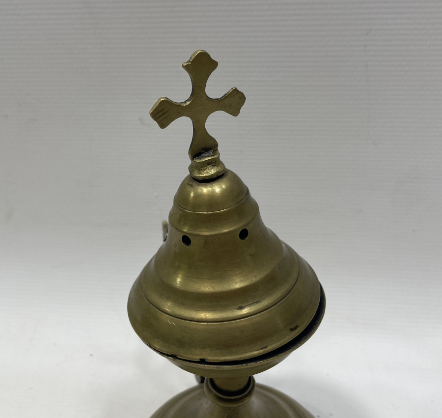 OSMANLI DÖNEMİ RUM İŞİ SÜLEYMANİYE BUHURDAN