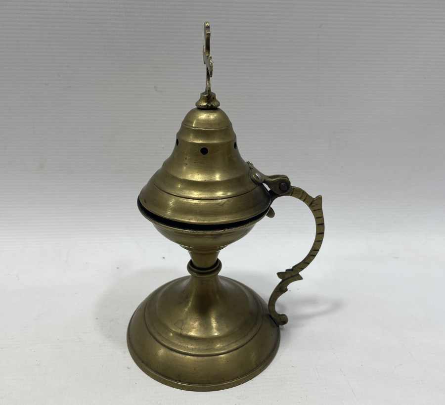 OSMANLI DÖNEMİ RUM İŞİ SÜLEYMANİYE BUHURDAN