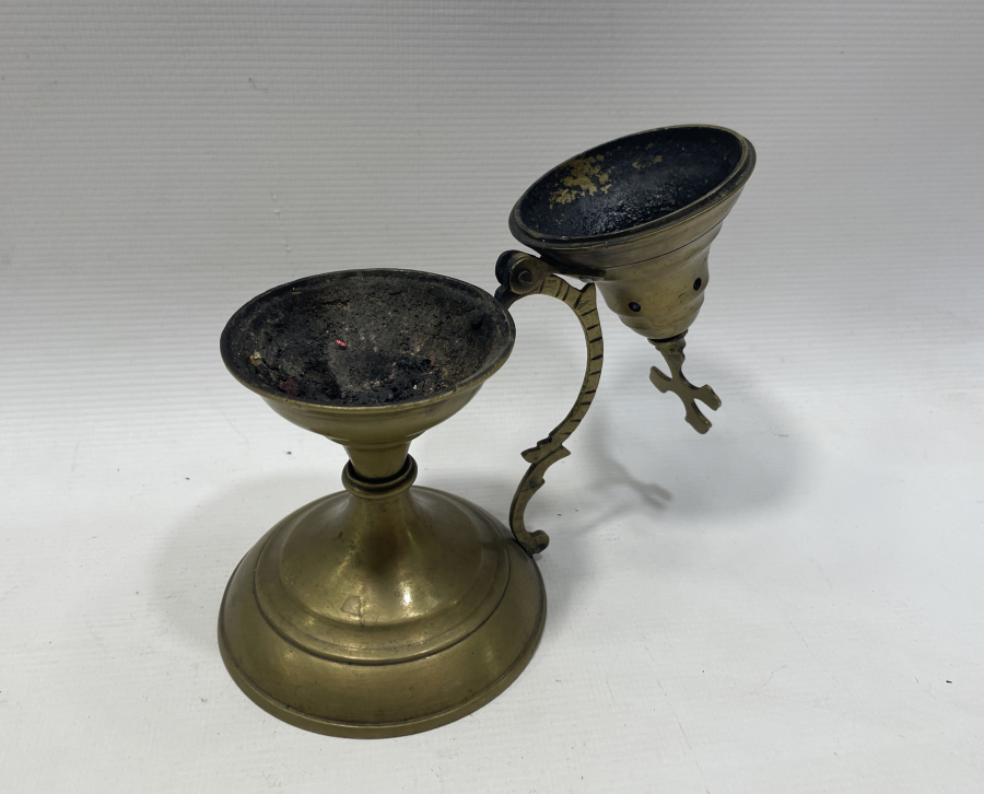 OSMANLI DÖNEMİ RUM İŞİ SÜLEYMANİYE BUHURDAN