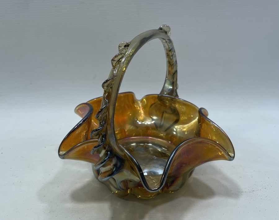 ÜFLEME CAMDAN MAMUL MURANO BAYRAM ŞEKERLİĞİ