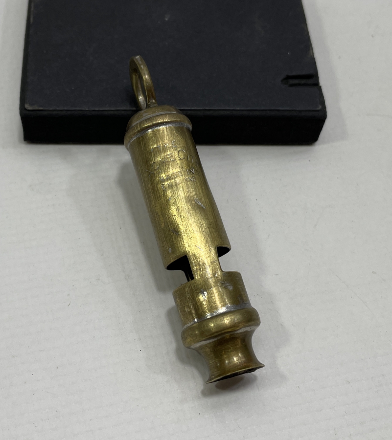 1. DÜNYA SAVAŞI DÖNEMİ İNGİLİZ DÜDÜK