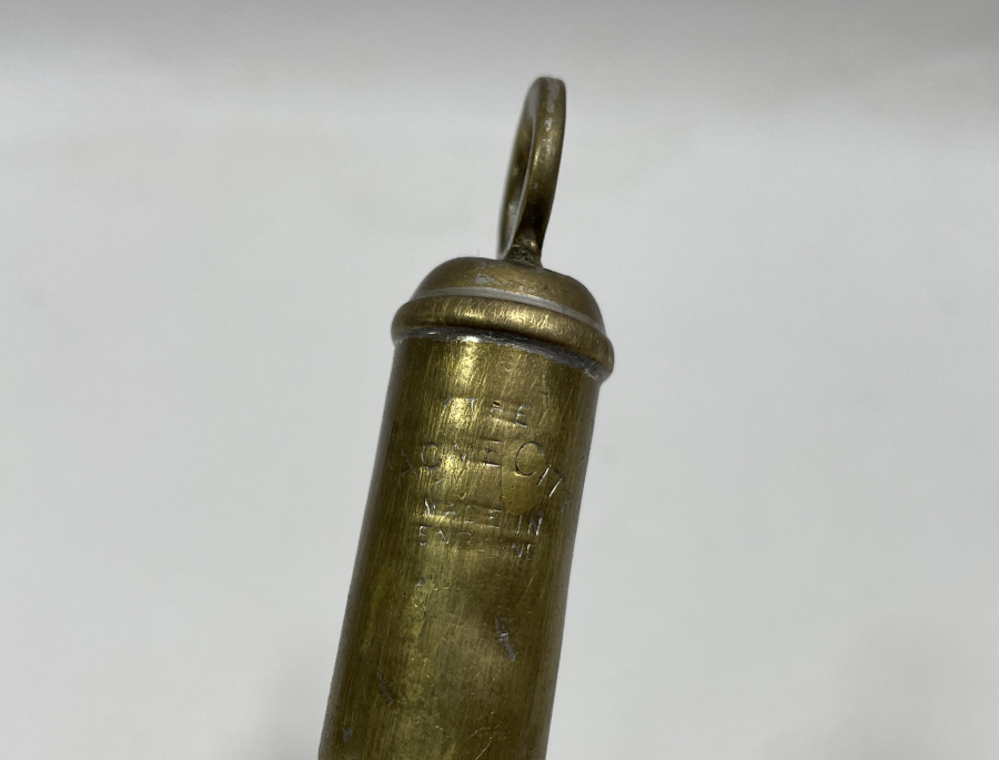 1. DÜNYA SAVAŞI DÖNEMİ İNGİLİZ DÜDÜK