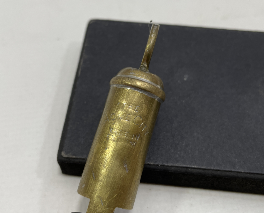 1. DÜNYA SAVAŞI DÖNEMİ İNGİLİZ DÜDÜK