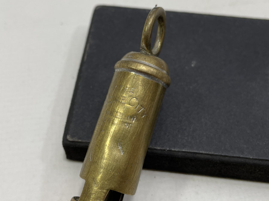 1. DÜNYA SAVAŞI DÖNEMİ İNGİLİZ DÜDÜK