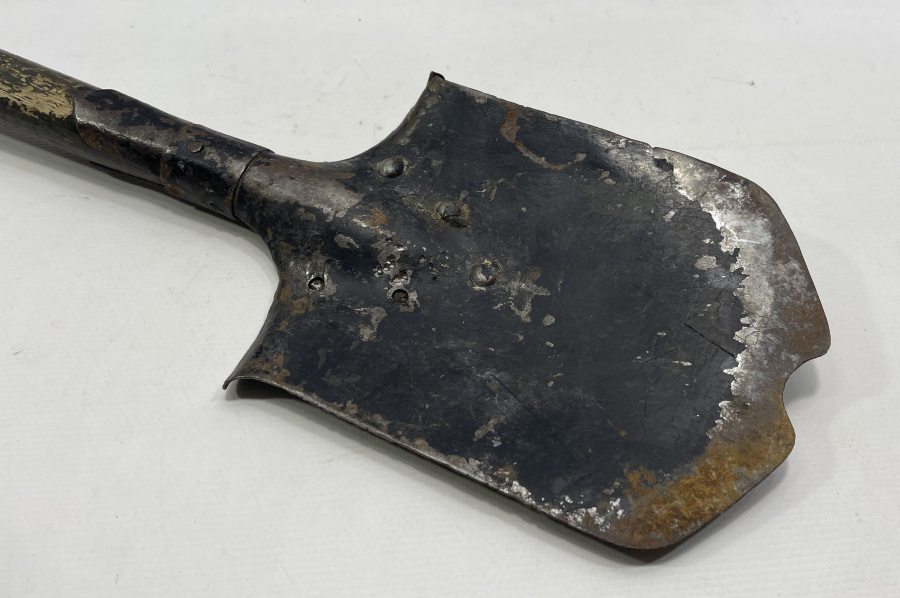 1. DÜNYA SAVAŞI DÖNEMİ NADİR SİPER KÜREĞİ