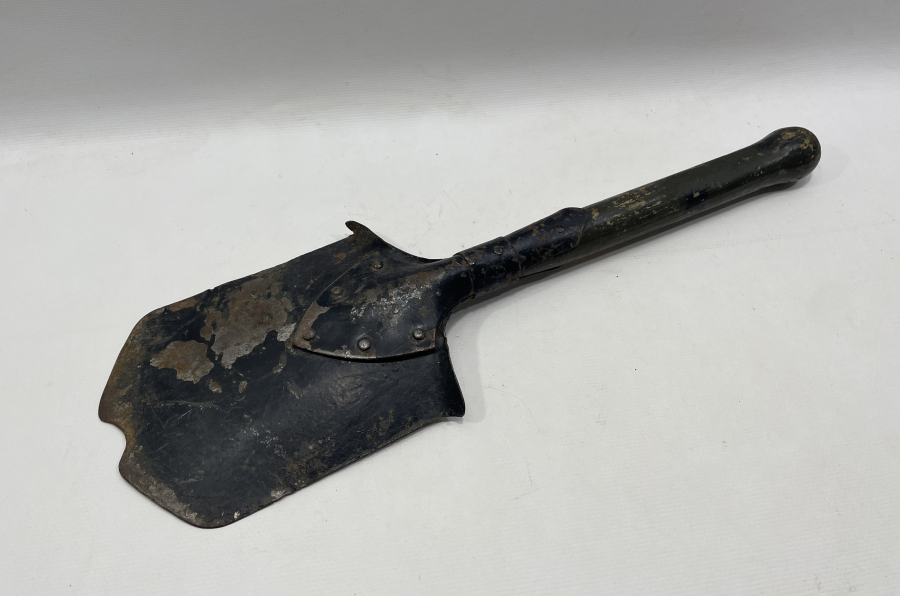 1. DÜNYA SAVAŞI DÖNEMİ NADİR SİPER KÜREĞİ