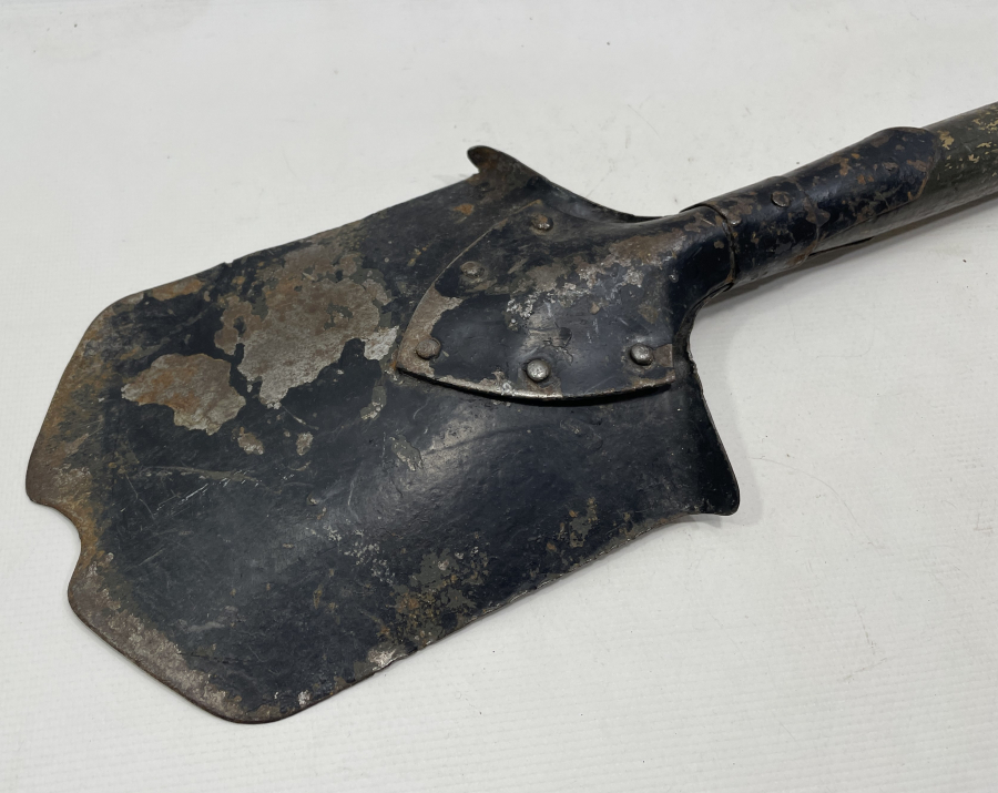 1. DÜNYA SAVAŞI DÖNEMİ NADİR SİPER KÜREĞİ