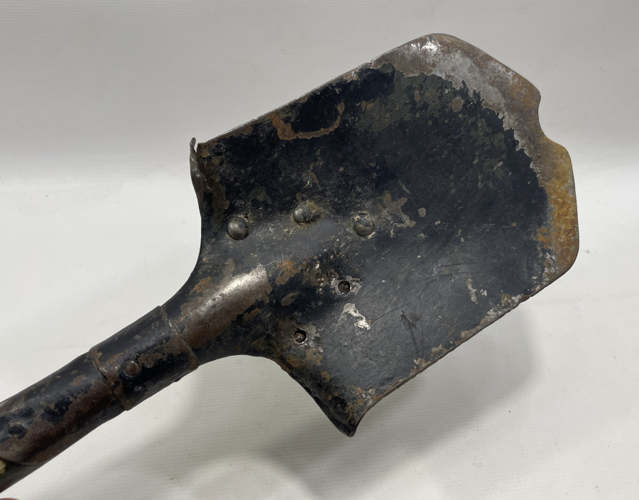 1. DÜNYA SAVAŞI DÖNEMİ NADİR SİPER KÜREĞİ