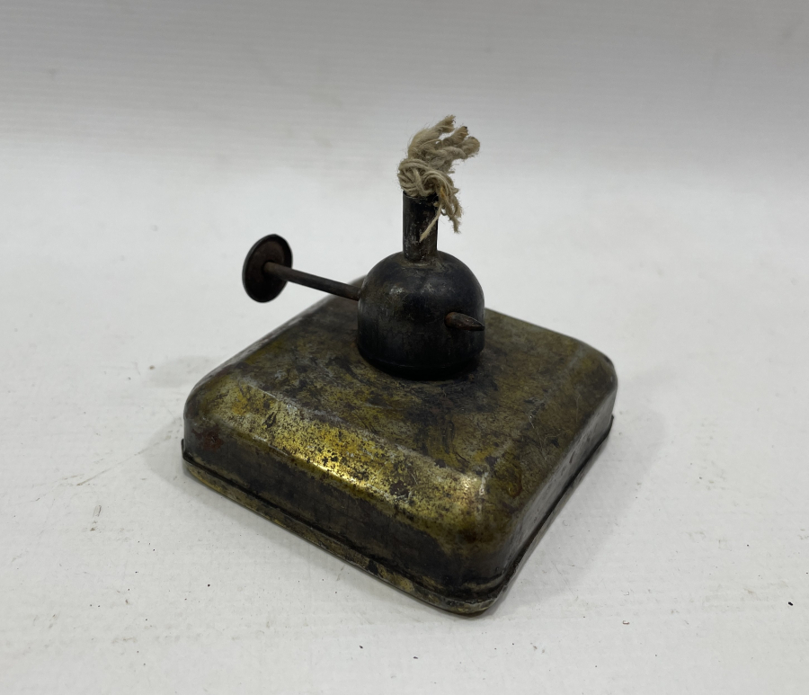 1. DÜNYA SAVAŞI DÖNEMİ OSMANLI ASKERİ KAMİNETO