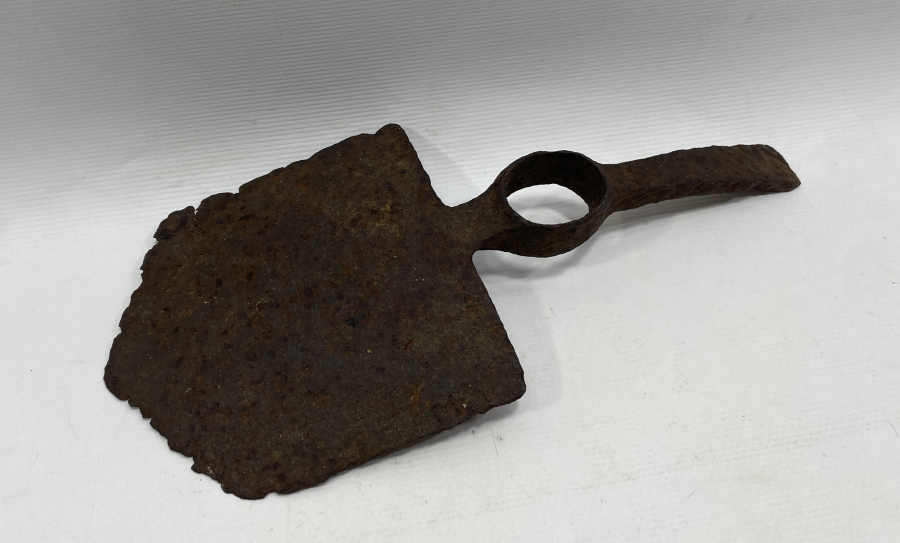 1. DÜNYA SAVAŞI DÖNEMİ SİPER KÜREĞİ