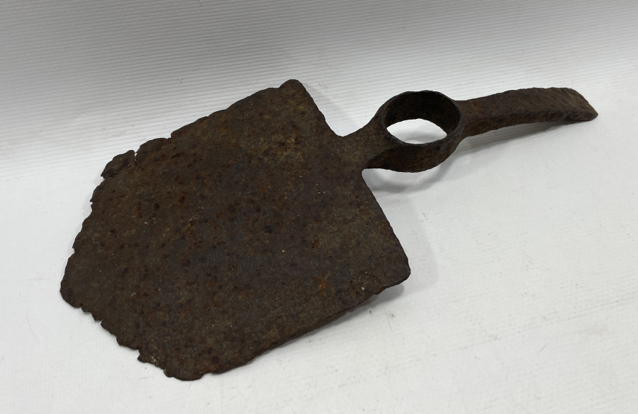 1. DÜNYA SAVAŞI DÖNEMİ SİPER KÜREĞİ