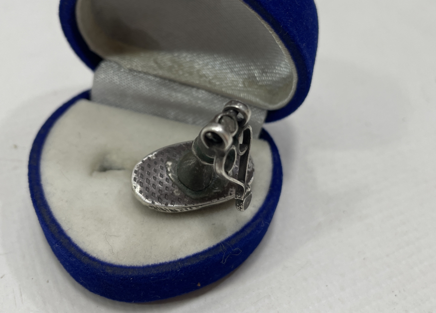 1900 BAŞLARI AKİK ÜZERİ EL KAZIMA İŞÇİLİKLİ GÜMÜŞ MÜHÜR