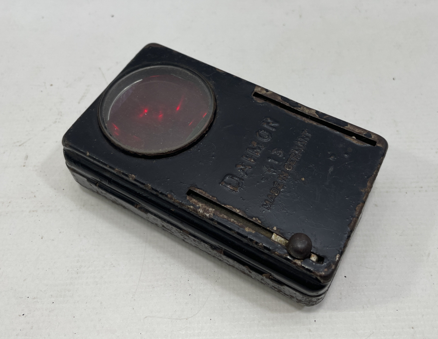 2. DÜNYA SAVAŞI DÖNEMİ ASKERİ LAMBA