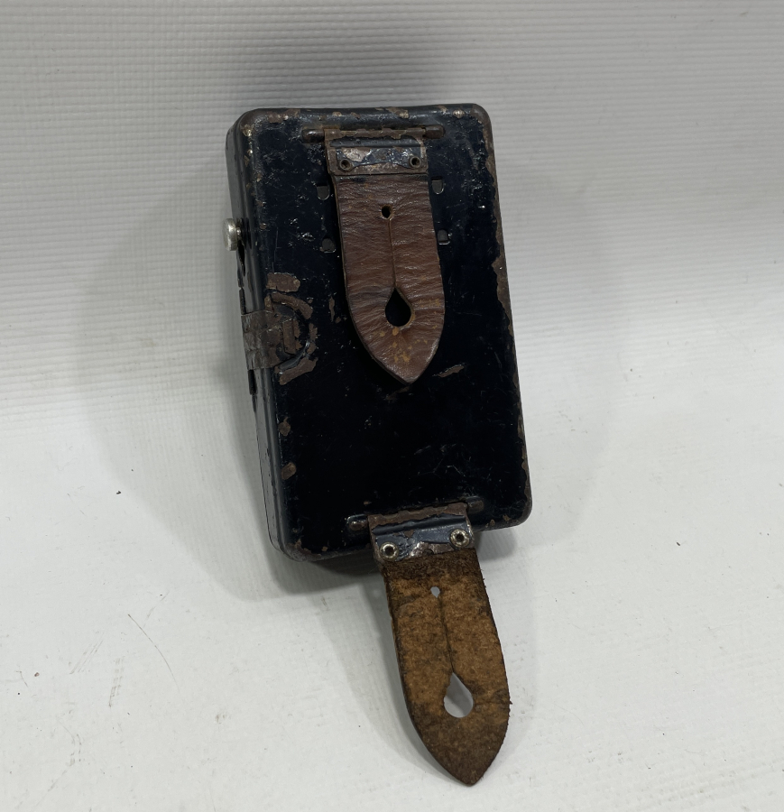 2. DÜNYA SAVAŞI DÖNEMİ ASKERİ LAMBA