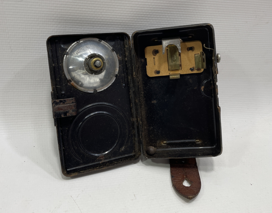 2. DÜNYA SAVAŞI DÖNEMİ ASKERİ LAMBA