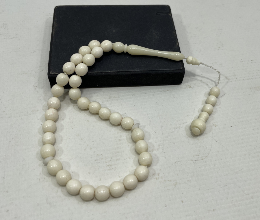 33 LÜ KEMİK TESPİH