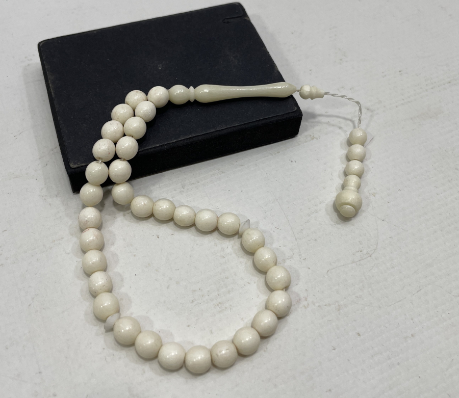 33 LÜ KEMİK TESPİH