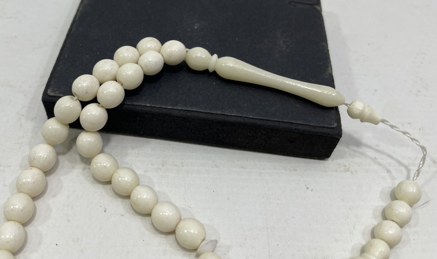 33 LÜ KEMİK TESPİH