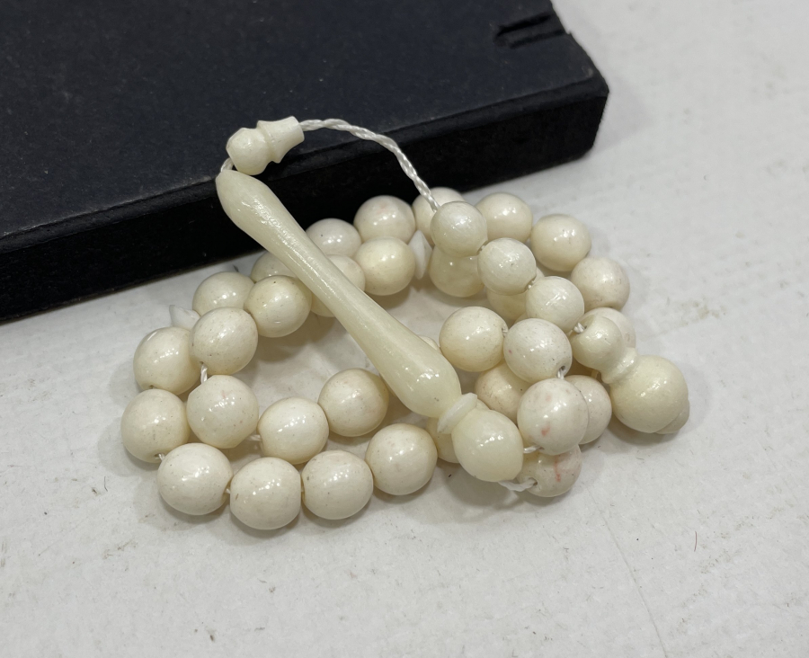 33 LÜ KEMİK TESPİH